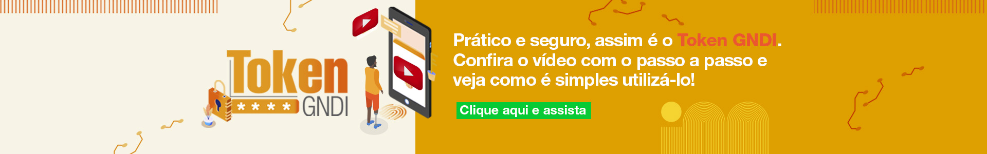 Confira o passo a passo para utilizar o Token GNDI e garantir mais segurança em consultas e exames.