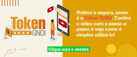 Confira o passo a passo para utilizar o Token GNDI e garantir mais segurança em consultas e exames.