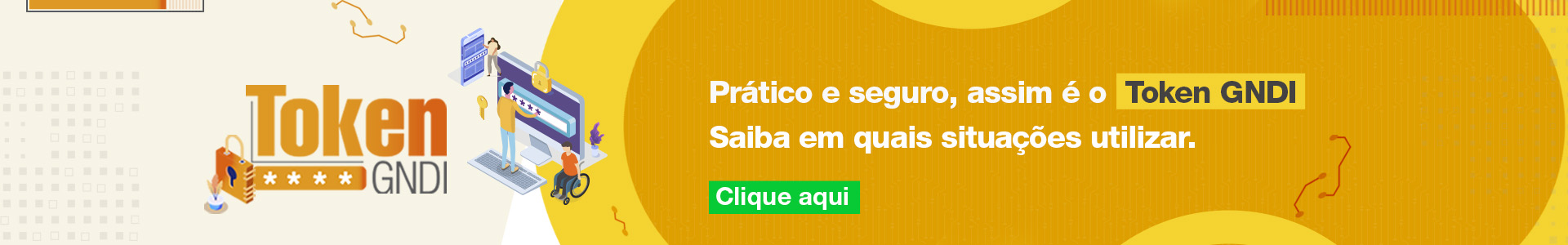 Saiba quando o utilizar o Token GNDI e garantir mais segurança em suas consultas e exames.